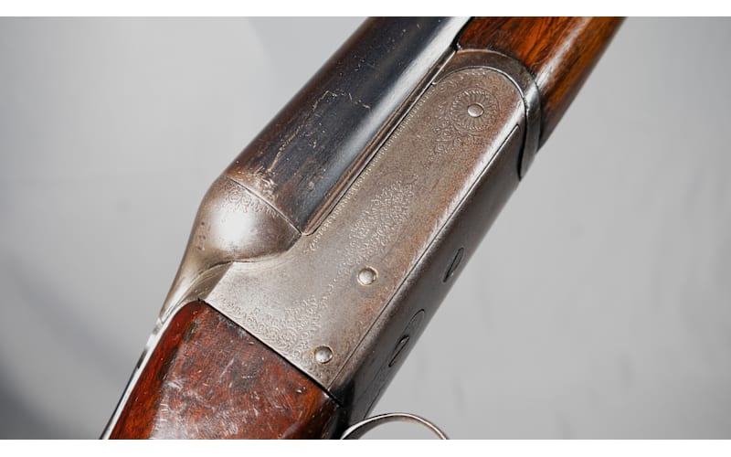 C.F. Liversidge ~ NONE ~ 12 Gauge