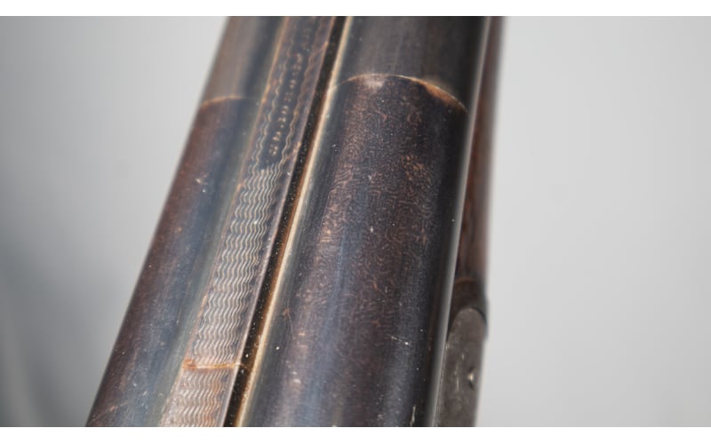 C.F. Liversidge ~ NONE ~ 12 Gauge
