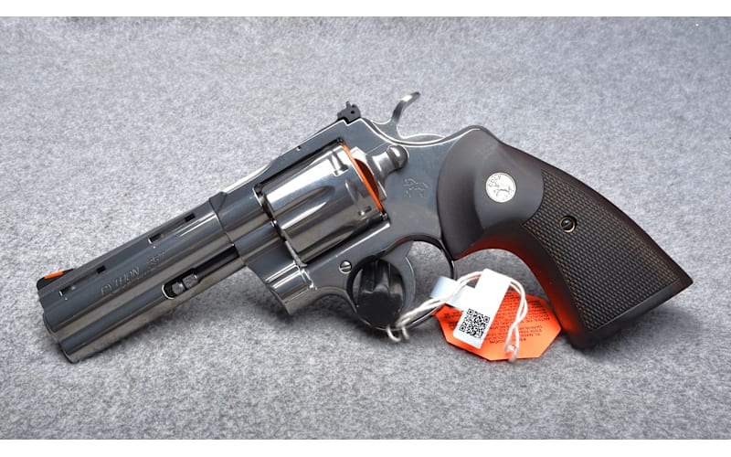Colt's Mfg. Python~.357 Magnum | Bass Pro Shops