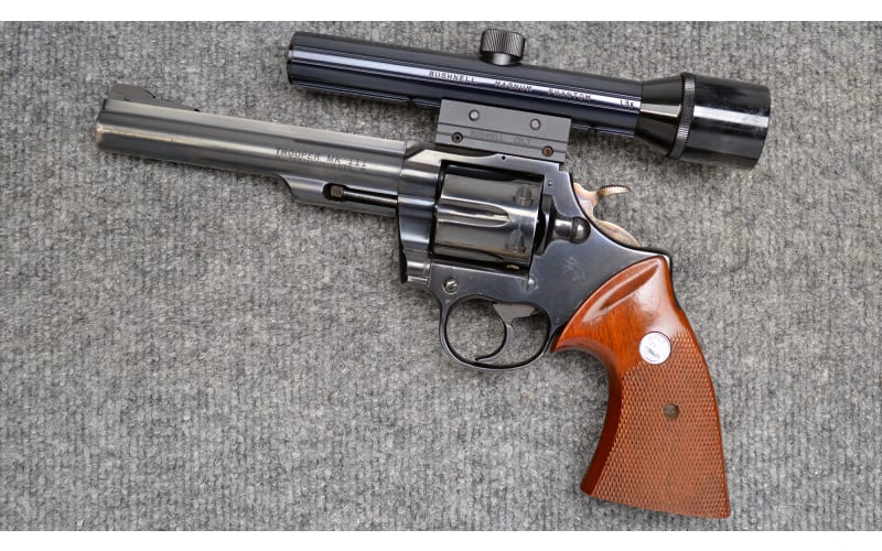 Colt ~ Trooper Mk III ~ .357 Mag | Bass Pro Shops Colt ~ Trooper Mk III ~ .357 Mag | Bass Pro Shops