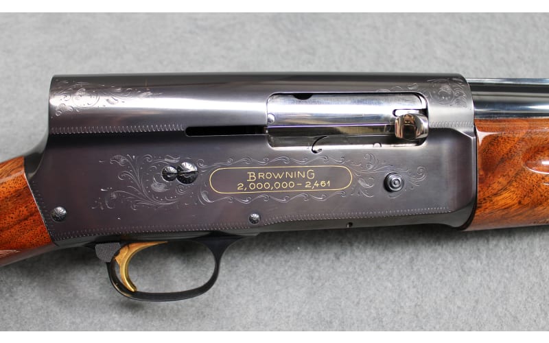 Browning ~ Auto 5 Light Twelve Commemorative ~ 12 Gauge | Bass Pro Shops