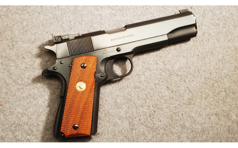 WA COLT MK Ⅳ SERIES 80 PRO KILLER GBB WA COLT MK Ⅳ SERIES 80 PRO KILLER GBB Colt MK IV Series 80