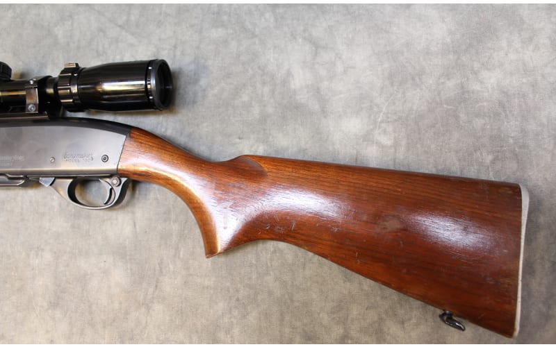 Remington 740 Problems  