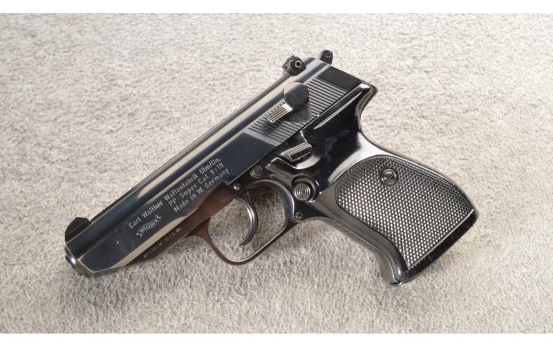 Walther ~ Model PP Super ~ 9x18 MM (Ultra) | Mack's Prairie Wings