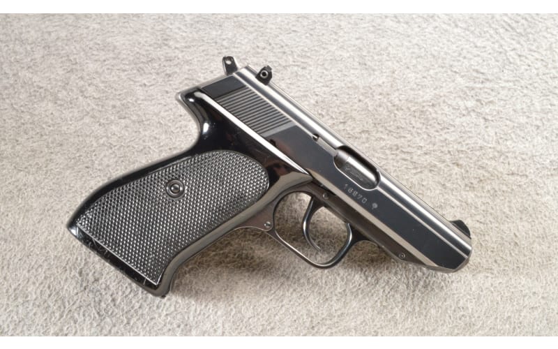 WALTHER PP Series モデルガン 初めての【ワルサーPPシリーズ】ガスガンとモデルガンの違いとは