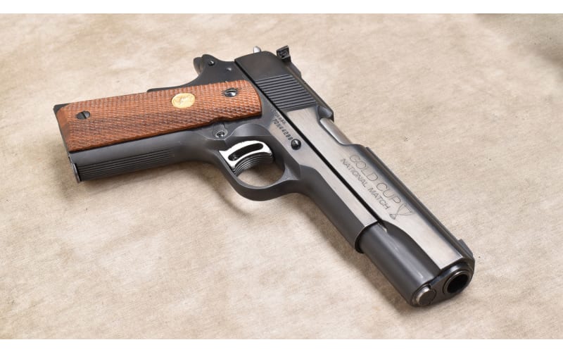 特売 .45 ~ Match National Cup Gold ~ Colts Auto Cabela's | トイガン
