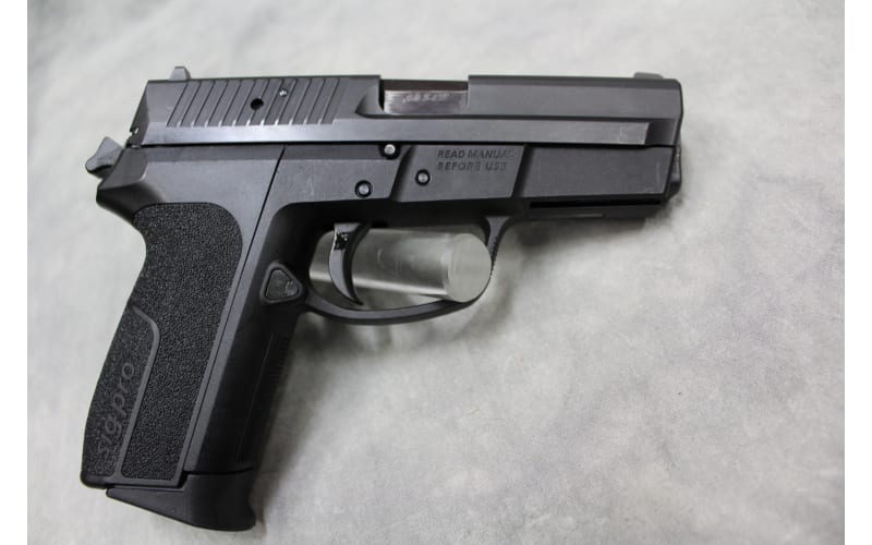 Sig Sauer SP2340 ~.40 S&W~ | Bass Pro Shops Sig Sauer SP2340 ~.40 S&W~ | Bass Pro Shops