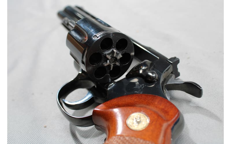 Colt~ Python~ .357 mag | Bass Pro Shops