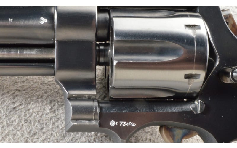 Smith & Wesson ~ 28-2 ~ Highway Patrolman ~ 357 Magnum