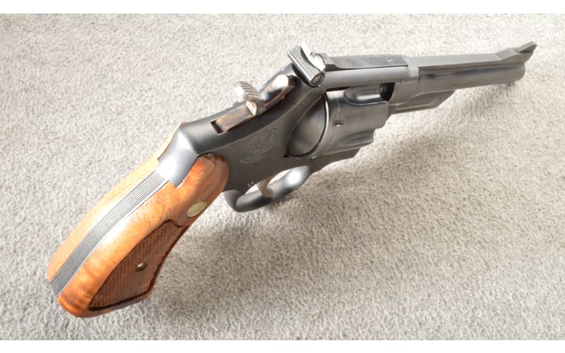 Smith & Wesson ~ 28-2 ~ Highway Patrolman ~ 357 Magnum
