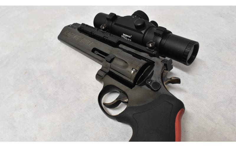 TAURUS RAGING BULL ガスガン Taurus Raging Bull 8.37