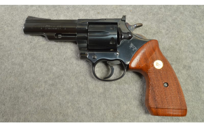 Colt Trooper MK III Auction | FirearmLand