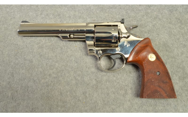 Colt ~ Trooper Mk III ~ .357 Magnum | Bass Pro Shops