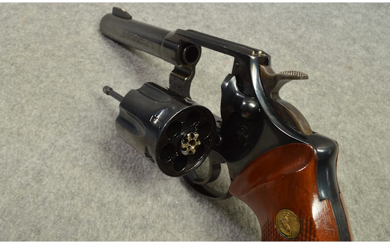 Colt ~ Lawman Mk III ~ .357 Magnum | Mack's Prairie Wings