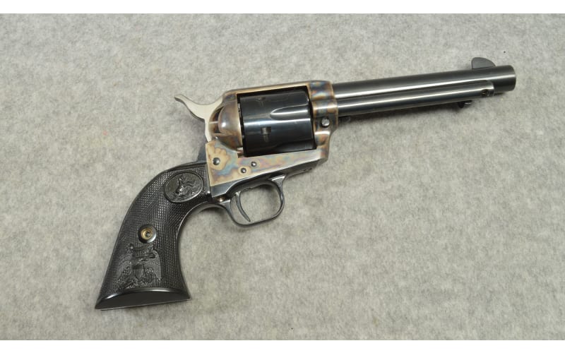Colt Single Action Army 45 Colt Revolver | Sportsman's