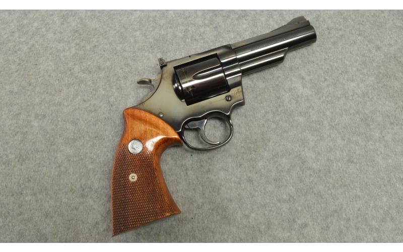 コクサイ　COLT TROOPER MK-3 Colt Trooper MKIII 357 Mag SN:100000J MFG:1972 - Old Colt