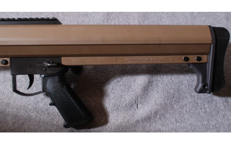 Barrett M99 .50 BMG Bass Pro Shops