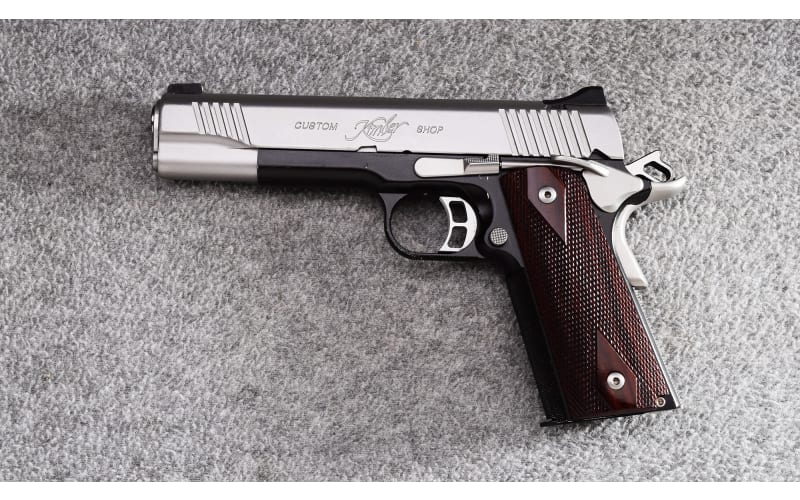 Kimber ~ Custom CDP II ~ .45 Auto | Bass Pro Shops