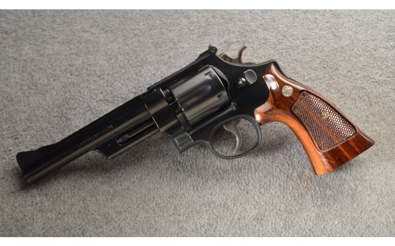 Smith & Wesson 28-2 Highway Patrolman 357 Mag - Online Gun
