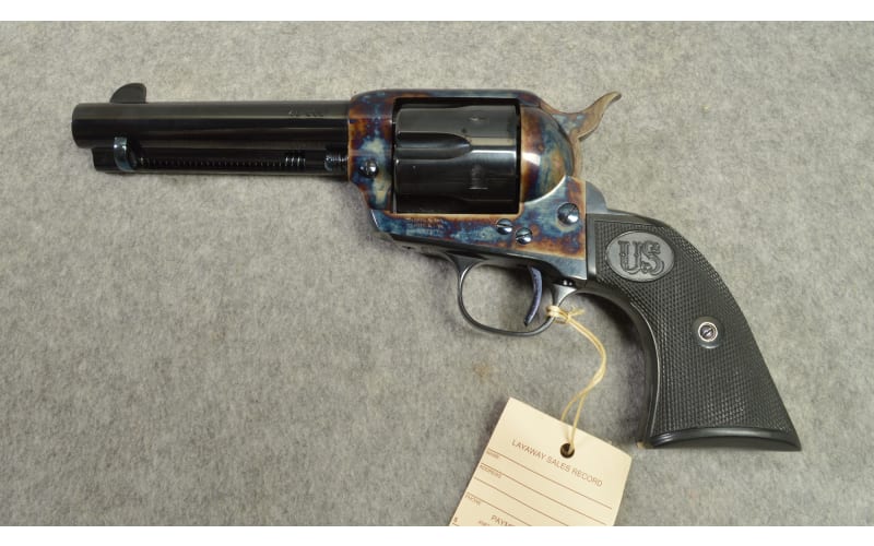 USFA ~ Single-Action Army ~ .45 Colt | Bass Pro Shops