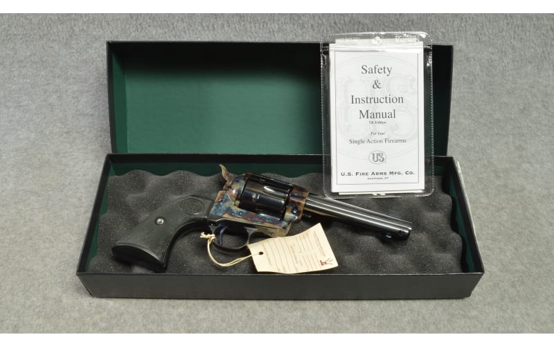 USFA ~ Single-Action Army ~ .45 Colt | Bass Pro Shops