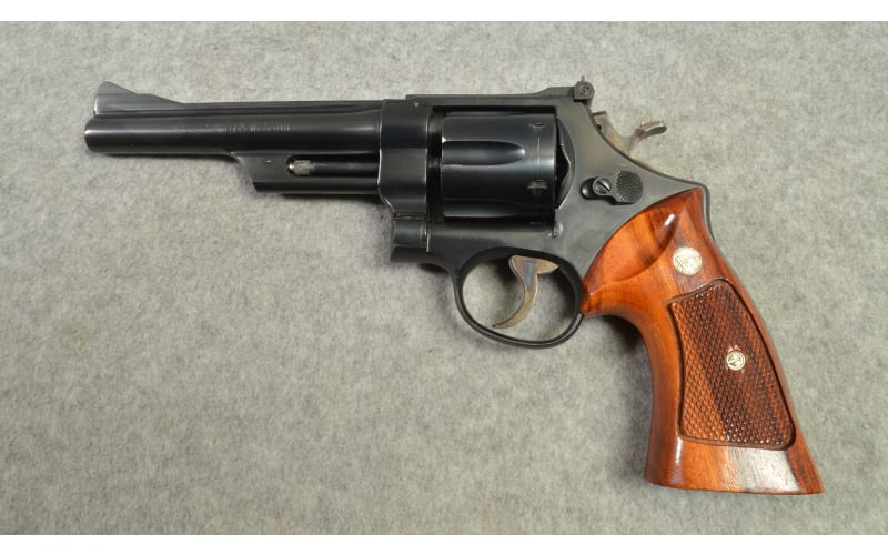 Smith & Wesson ~ 28-2 Highway Patrolman ~ .357 Magnum | Bass