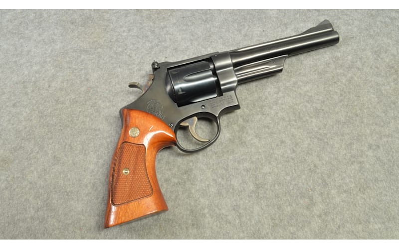 Smith & Wesson ~ 28-2 Highway Patrolman ~ .357 Magnum | Cabela's