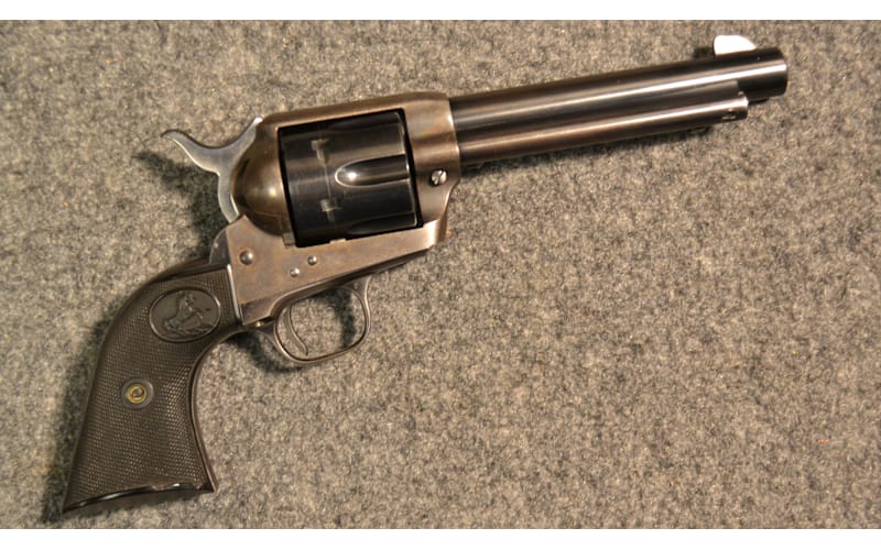 Colt ~ SAA 2nd Gen ~ .38 Special | Cabela's