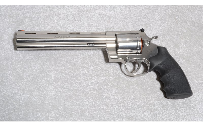 Colt Anaconda .44 Magnum 8