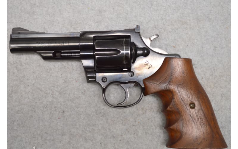 5694 コクサイ TROOPER MK Ⅲ 357 MAGNUM Colt - Trooper MK III, Blued, .357 Magnum. 4