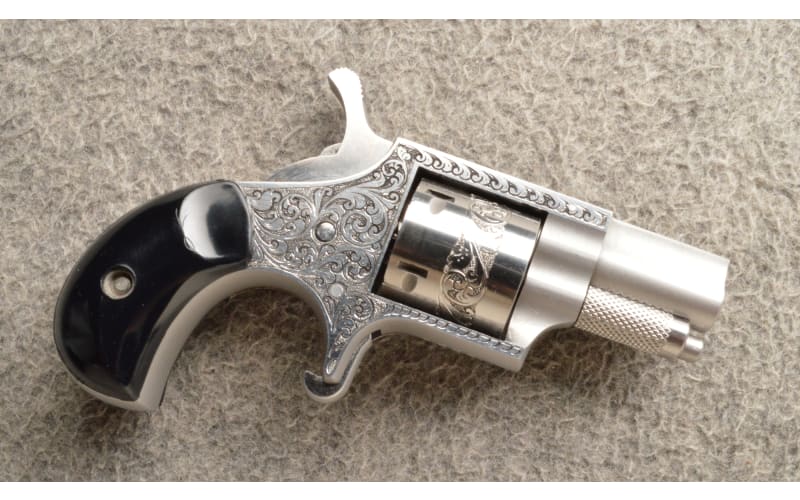 Rocky Mountain Arms ~ Casull Model A22S ~ Engraved By Ray