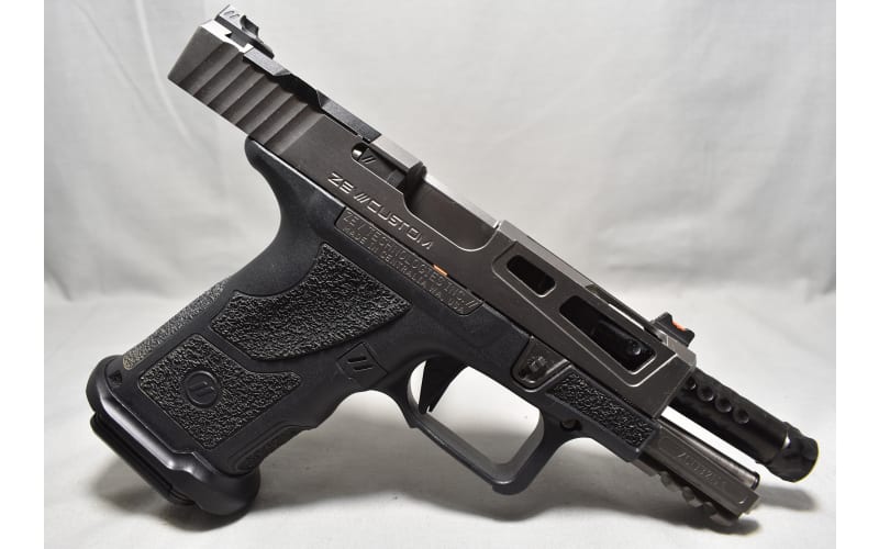 Zev Industries ~ OZ9C Custom ~ 9mm Luger | Cabela's