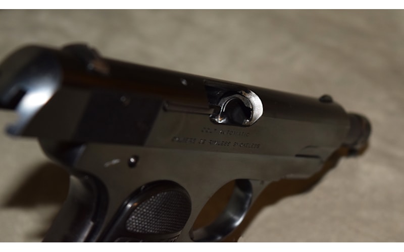 Colt~1903~.32 Auto | Mack's Prairie Wings