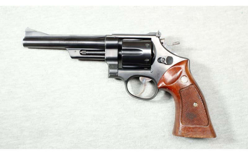 Smith & Wesson ~ 28-2 Highway Patrolman ~ .357 Magnum | Bass