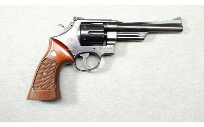 レビュー高評価の商品!の商品をすべて .357 ~ Patrolman Highway 28-2 ~ Wesson & Smith Magnum Bass | トイガン