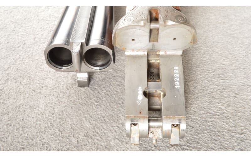 Simson ~ Suhl ~ BLE ~ 12 Gauge | Mack's Prairie Wings