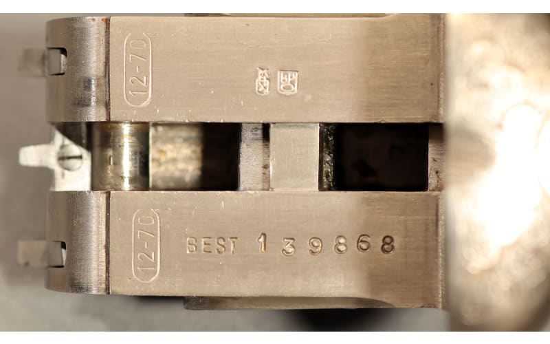 Denton & Kennel ~ Side lock ~ 12 Gauge | Cabela's