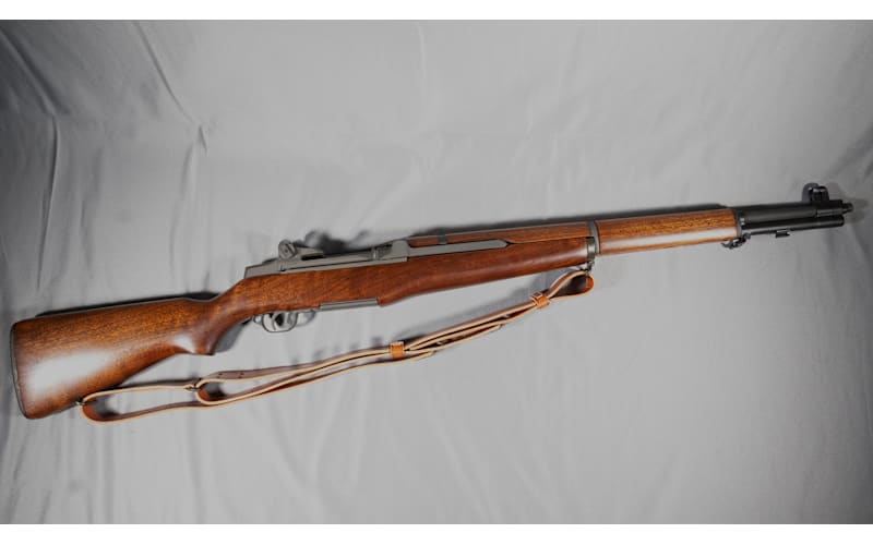 US Rifle Cal. 30 M1 Springfield Armory Late 1944 Production