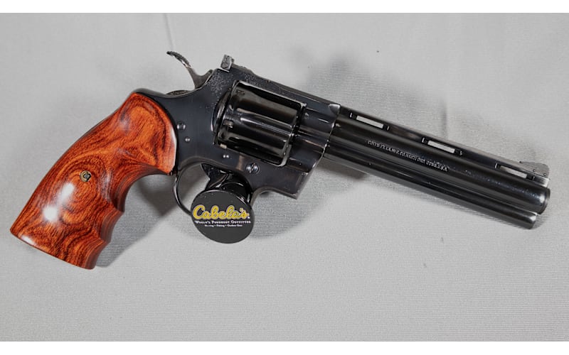 Colt ~ Python ~ .357 Magnum | Bass Pro Shops