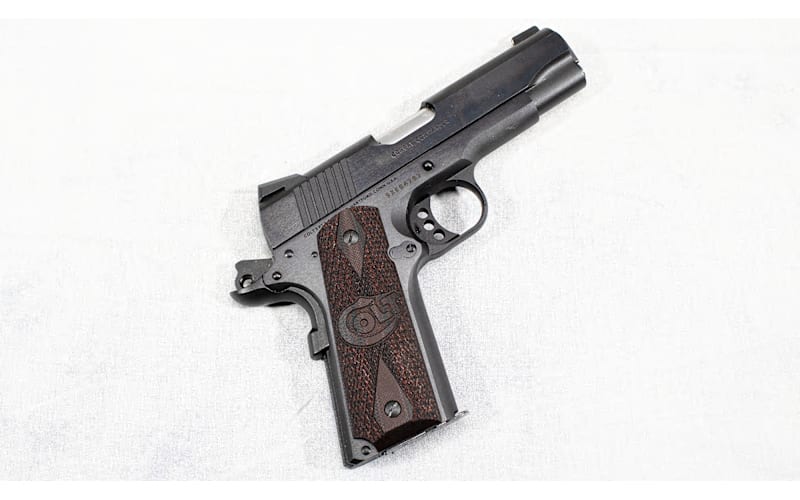 Colt ~ 1911 Combat Commander ~ 9MM | Mack's Prairie Wings