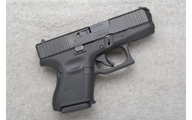 Glock ~ 26 Gen 5 ~ 9mm Luger | Cabela's