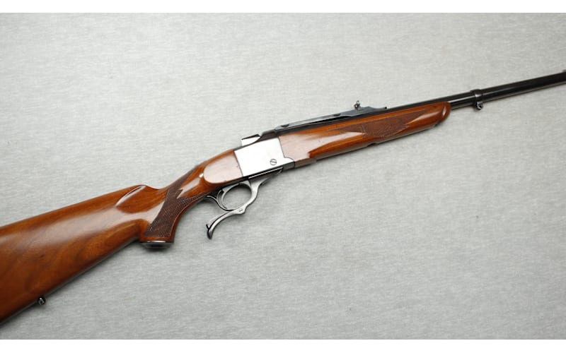 Ruger ~ No. 1-S ~ .45-70 Government | Bass Pro Shops