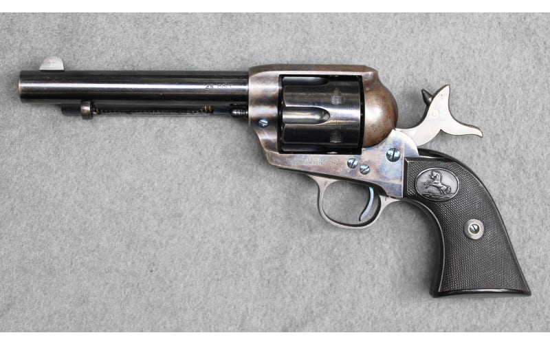 Colt ~ First Generation Single Action Army ~ .45 Colt | Bass