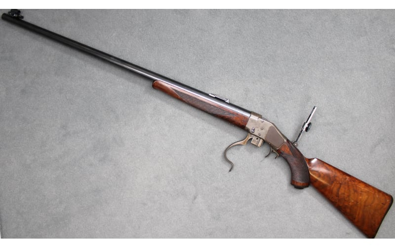 Sharps-Borchardt ~ 1878 Mid-Range No. 2 ~ .40-70 Sharps | Cabela's