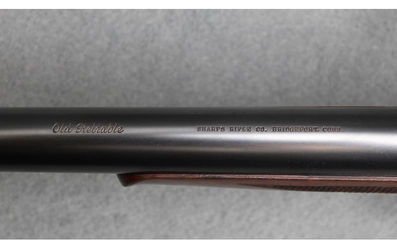 Sharps-Borchardt ~ 1878 Mid-Range No. 2 ~ .40-70 Sharps | Cabela's