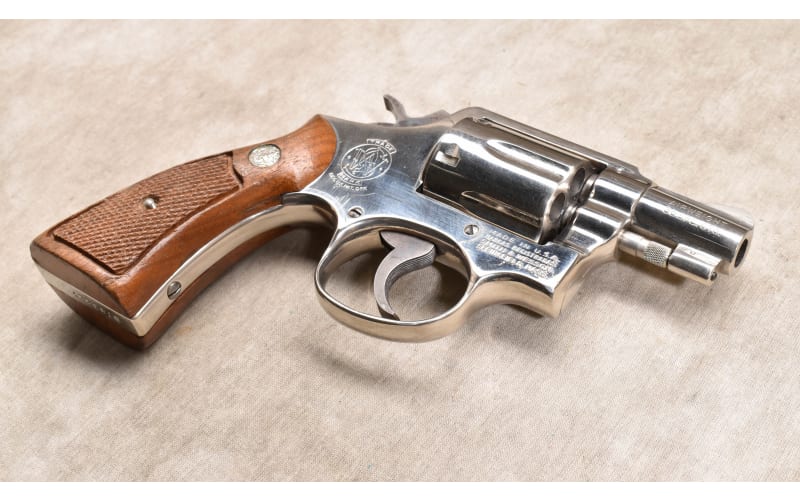 Smith & Wesson ~ Model 12-2 ~ .38 S&W Special | Bass Pro Shops