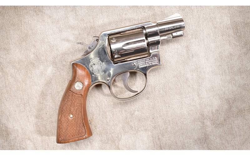 Smith & Wesson ~ Model 12-2 ~ .38 S&W Special | Bass Pro Shops