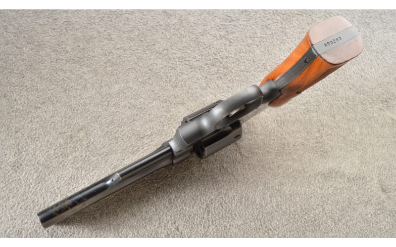 Smith & Wesson ~ 28-2 ~ Highway Patrolman ~ 357 Magnum | Mack's