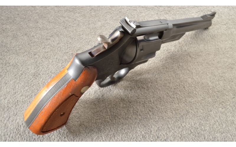 Smith & Wesson ~ 28-2 ~ Highway Patrolman ~ 357 Magnum | Bass Pro