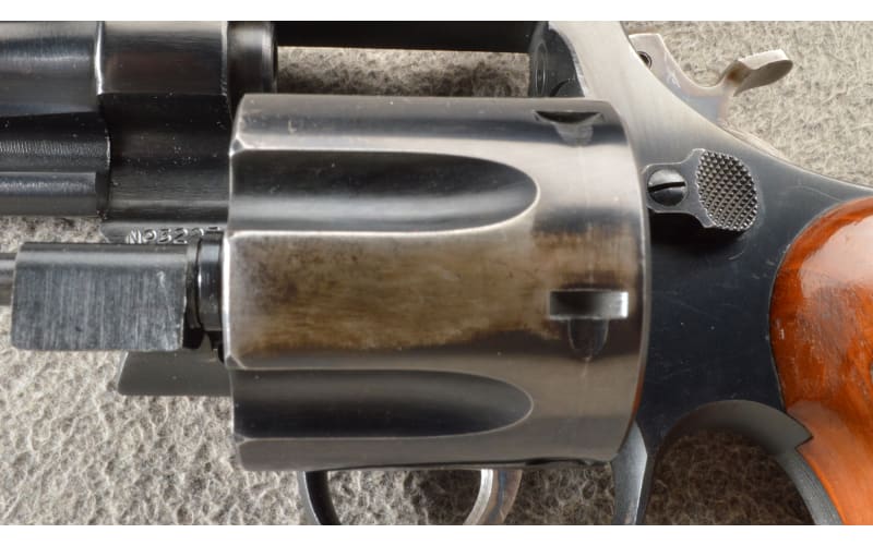 Smith & Wesson ~ 28-2 ~ Highway Patrolman ~ 357 Magnum | Mack's